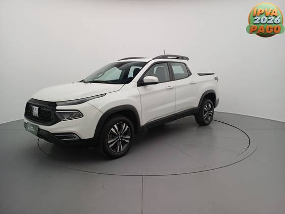FIAT TORO 1.3 TURBO 270 FLEX FREEDOM AT6
